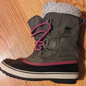 Sorel Carnival Women's Winter Boots